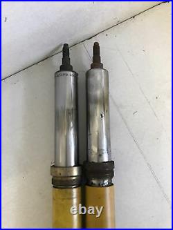 Genuine BMW E28 Hartge H5 SP Pair Of Front Bilstein B6 Shock Absorbers For Recon