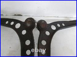 Genuine BMW E36 M3 3.2 front wishbones pair genuine, 1 has new outer ball joint
