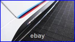 Genuine BMW F90 M5/ G30 5 Series Carbon Fibre Sill Blades/Attachments (one pair)