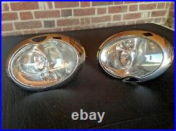 Genuine BMW Mini Cooper Left & Right Side Xenon Headlamps M540594540/M540594550