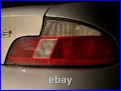 Genuine BMW Z3 Post Facelift Rear Light Clusters Clear White Indicator Z3 Pair