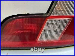 Genuine BMW Z3 Post Facelift Rear Light Clusters Clear White Indicator Z3 Pair