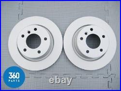 Genuine BMW Z4 Series Rear Ventilated Brake Discs Set Pair 34216794303