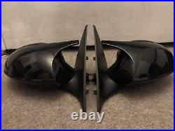 Genuine Bmw 3 Series E92 E93 Front Electric Wing Mirrors 3 Pin Pair