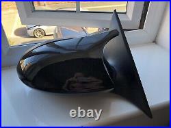 Genuine Bmw 3 Series E92 E93 Front Electric Wing Mirrors 3 Pin Pair