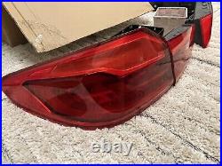 Genuine Bmw 5 Series M5 F90 G30 Rear Tail Lights Pair With Seals 6321 7376463