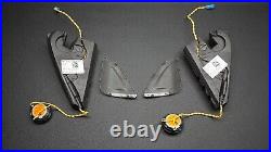 Genuine Bmw F30 F31 F80 M3 Harman Kardon Front Speakers Tweeters Pair 9226357