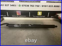 Genuine Bmw X5 F15 Electric Tailgate Struts Pair 7449810 743041