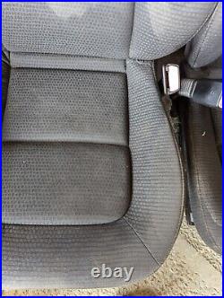 Genuine Bmw Z3 E36 Roadster 1.9 Petrol Electric Cloth Interior Seats Pair