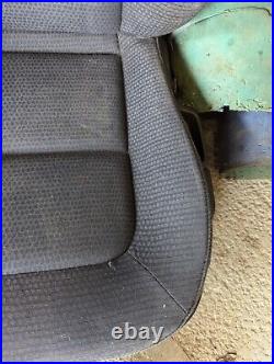 Genuine Bmw Z3 E36 Roadster 1.9 Petrol Electric Cloth Interior Seats Pair