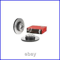 Genuine Brembo Front Brake Discs Vented 312mm Pair 09. B337.21