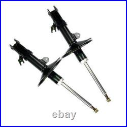 Genuine KYB Pair of Front Shock Absorbers for BMW X1 xDrive 23d 2.0 (10/09-6/15)