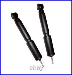 Genuine KYB Pair of Rear Shock Absorbers for BMW M135 i 3.0 (07/2012-02/2015)
