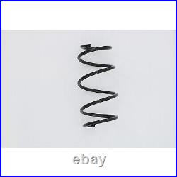 Genuine NAPA Pair of Front Coil Springs for BMW 525d tds Touring 2.5 (3/97-5/04)