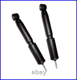 Genuine NK Pair of Rear Shock Absorbers for BMW 125d 2.0 Litre (05/2012-09/2015)
