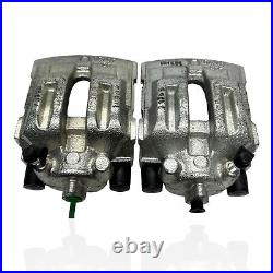 Genuine OEM BMW 1 Series Brake Caliper Rear Pair 2004-2011