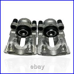 Genuine OEM BMW 1 Series Brake Caliper Rear Pair 2004-2011