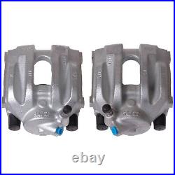 Genuine OEM BMW 3 Brake Calipers Pair Left & Right 2004-2007