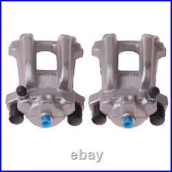 Genuine OEM BMW 3 Series Brake Calipers Pair Left & Right 2011-2016