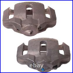 Genuine OEM BMW 6 Series Brake Calipers Pair Left & Right 2011-2018