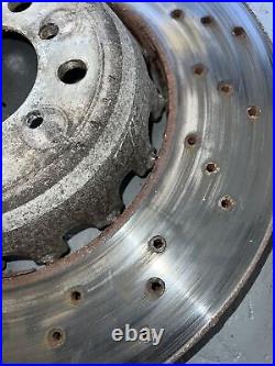 Genuine bmw m4 brake discs front Pair