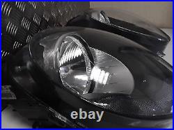 MINI F55 F56 F57 L & R Pair Halogen Headlight LEFT HAND DRIVE 7401601 7401602