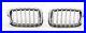 New_Genuine_BMW_X6_E71_TITAN_Line_Front_Grill_Set_Pair_Left_Right_OEM_01_sge