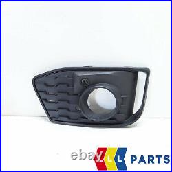 New Genuine Bmw 2 Ser F45 F46 M Sport Fog Light Closed Grilles With Pdc Pair Set