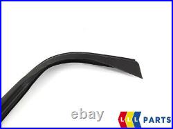 New Genuine Bmw 3 Series E36 Coupe Rear Window Molding Gaskets Pair Set N/s O/s