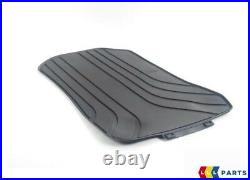 New Genuine Bmw 3 Series E90 E91 Front And Rear Floor Black Rubber Mats Pair