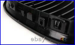 New Genuine Bmw 3 Series E90 E92 E93 M3 Front Kidney Grill Black Pair Right Left