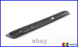 New Genuine Bmw 3 Series E90 M3 Entrance Front Door Sill Cover Pair Left Right