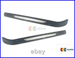 New Genuine Bmw 3 Series E92 E93 Bmw Individual Door Sill Cover Pair Left Right