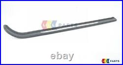 New Genuine Bmw 3 Series E92 E93 Bmw Individual Door Sill Cover Pair Left Right