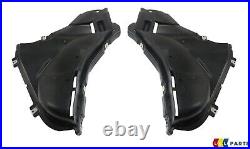 New Genuine Bmw 5 Series G30 G31 Front Wheel Arch Lower Fender Liner Cover Pair