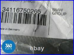 New Genuine Bmw 7 Series E65 E66 Front Vented Brake Discs Set Pair 34116750265
