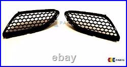 New Genuine Bmw E90 E92 E93 M3 Front Hood Grille + Frame Pair Right O/s Left N/s