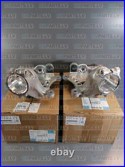 New Genuine Bmw F87 F80 F82 F83 Steerng Carrier Front Pair 2284001 & 2284002