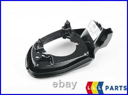 New Genuine Bmw X5 X6 F85 F86 Side View Mirror Supporting Rings Pair Set