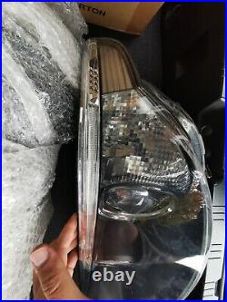 Pair Of Bmw 5 Series E60/e61 Adaptive Xenon Dynamic Headlights (ahl) Pre LCI