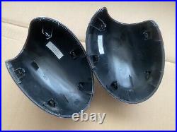 Pair Used Bmw Mini Cooper Union Jack R56 R57 R58 R60 R61 Genuine Mirror Covers