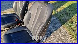 Pair of BMW G30 5 Series Heated Front Seats 2016 Onward Lovely Condition