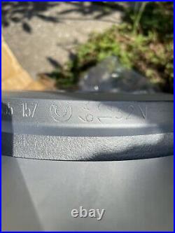 Pair of BMW genuine brake disc rotor for e46 330ci 34216855157
