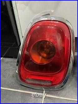 Pair of Used Rear Lights from 2017 BMW Mini Cooper F55