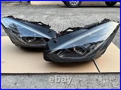 Perfect! Bmw Z4 G29 Pair Side Left and Right Headlight