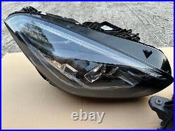 Perfect! Bmw Z4 G29 Pair Side Left and Right Headlight
