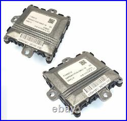 Premier 2x Left Right Pair HID Xenon Headlight Levelling Modules For BMW 3 Serie