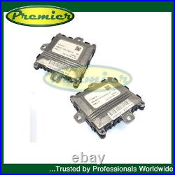 Premier Left and Right Pair 2x Headlight Levelling Unit Control Modules Fits BMW