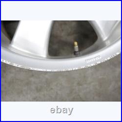 RARE BMW Genuine Ronal 17x8 5-Spoke Deep Dish Alloy Wheel Pair 5x120