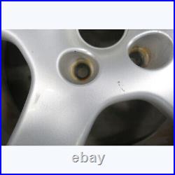 RARE BMW Genuine Ronal 17x8 5-Spoke Deep Dish Alloy Wheel Pair 5x120